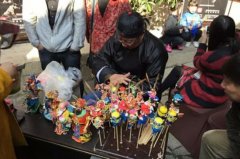 逛昆明老街品味浓郁民族特色和昆明文化