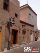 改善老城居住环境 保护历史传统风貌(高清组图)