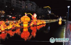 这个春节“文味浓” 春城飞歌乐新春 年味儿围城