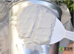 废金属桶DIY制作陶艺风花盆--变宝网