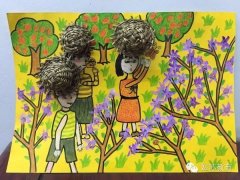 素养?|?社团成果展?琳琅满目展风采