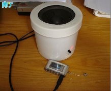 手工DIY电子科技小制作 用塑料桶做个小音箱教程◆肉丁儿童网