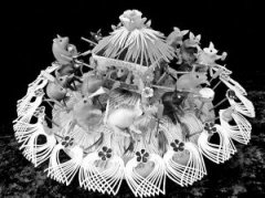 正月十五的面花(图)