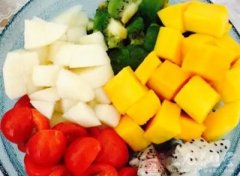 水果拼盘 水果DIY引爆你的食欲