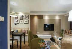 10款热门小户型装修 时尚个性的90后最爱装修设计