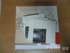 折纸大全-折花篮