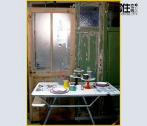 时尚家居厨房设计 旧物利用创意DIY