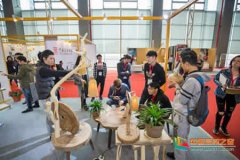 广东白云学院学生创意家居产品闪亮国际家具博览会