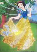 吉美水晶钻石画DIY钻石画让生活更美好