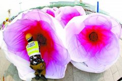 3D扫描编“花篮” 3D打印育“新花”(图)