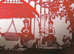 探访古老独特的民间艺术