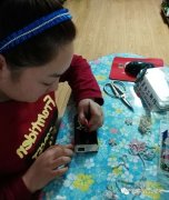 你用一双灵巧的手，勾勒无数小惊喜！