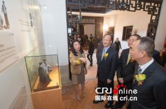 “泥人张”彩塑展在澳门开幕展现澳门民俗风土