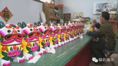 高密四宝之聂家庄泥塑