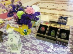 南昌恒大绿洲鲜花DIY 感恩母亲节