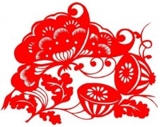 【剪纸】闽南的民间剪纸艺术：剪纸