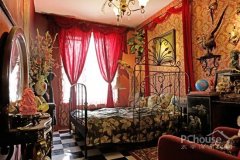 美女画家晒9平米卧室改造清单 最新资讯 南方网