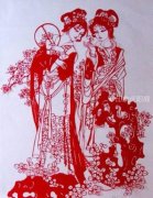 远古文物的“纸化石”