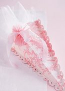 DIY巧妙折纸布置浪漫婚房