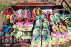 虎头鞋：老梨园里唤醒尘封的记忆