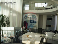 泳池也可以成为客厅的装饰物，创意与意大利房产