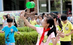 淮北深化素质教育打造特色校园文化 促进学生全面发展