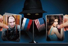 谍海风云：美女间谍高调张扬 最萌海豚间谍被捉