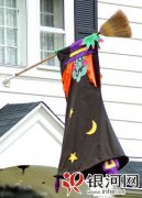 “鬼里鬼气”DIY 劳动最有乐趣