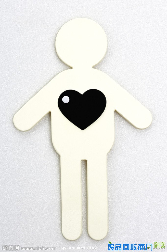 男性卡通小人摄影图_生活素材_生活素材_生活百