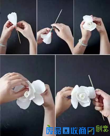 10款创意diy婚礼桌面小摆件