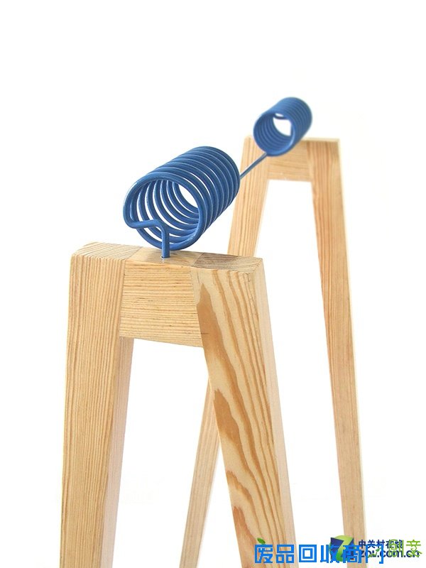 自己也能diy 简约不简单的家用晾衣架-创意网