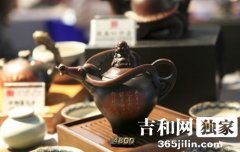 东北亚博览会国际商品展19日闭幕 这些精美的工艺品等你来淘
