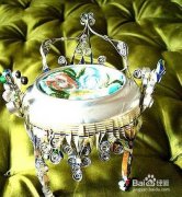 易拉罐椅子，手工制作艺术