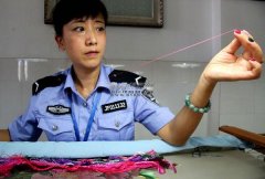 绵阳非遗之唐绣娘刺绣