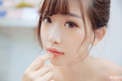 文静女孩清纯写真图片 可爱美女分分钟俘获宅男