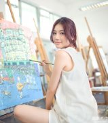 清新美女清纯写真图片 柔情蜜意的气质最诱人