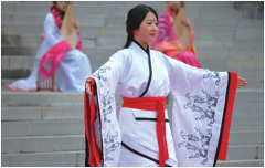 这个十一 跟着汉秀看非遗