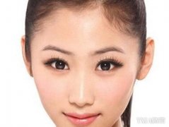【图】美女的标准脸型的图片 告诉你瓜子脸为何是最美标准脸型