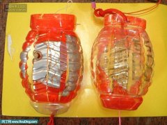 手工小制作：创意环保的儿童灯笼