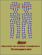 十大不可思议的视错觉图 第一张就疯了