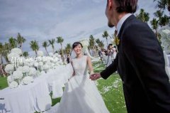 三亚轩色婚礼设计中心 绝美创意圆满一见钟情