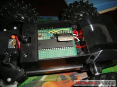 工程师电子制作故事：单片机远程控制小车DIY设计