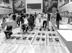 浙江上紧高教“质量发条”