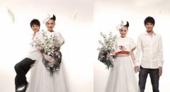 今年流行韩式婚纱照