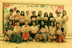 明月千里寄相思，爱尚鲜花中秋创意派对浓情上演