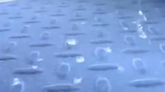  这种防水材料令人难以置信！