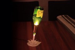 别具匠心 3D打印SplashLIGHT家居装饰灯!