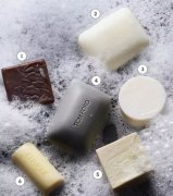 先生们，给你拣了几款香皂