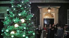 英各政党领袖致民众圣诞贺词强调“关怀”精神