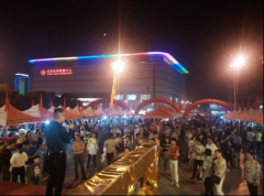 “刮顶刮呱刮中大奖”成仙桃国庆长假最热词汇